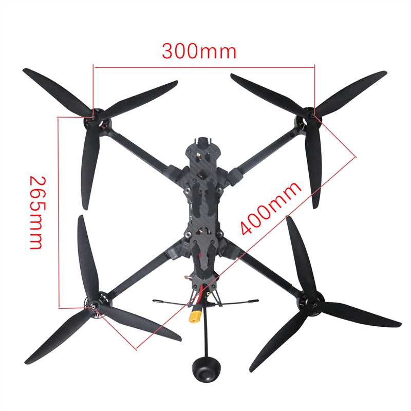 Drone FPV 10 Inch