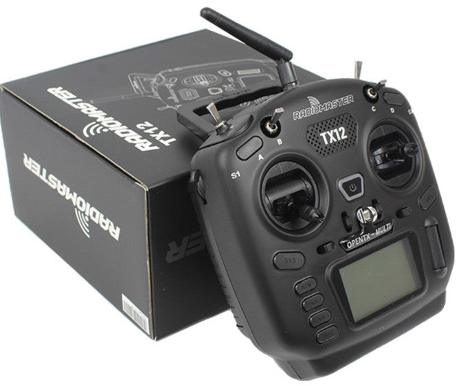 TX12 Mark II FPV Drone Radio Controller / FPV Drone