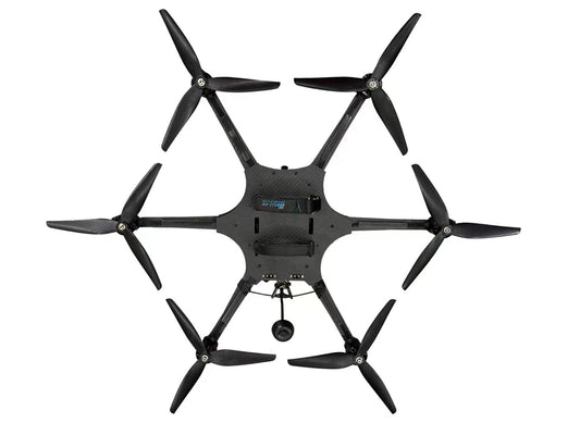 Drone FPV 10 Inch X6