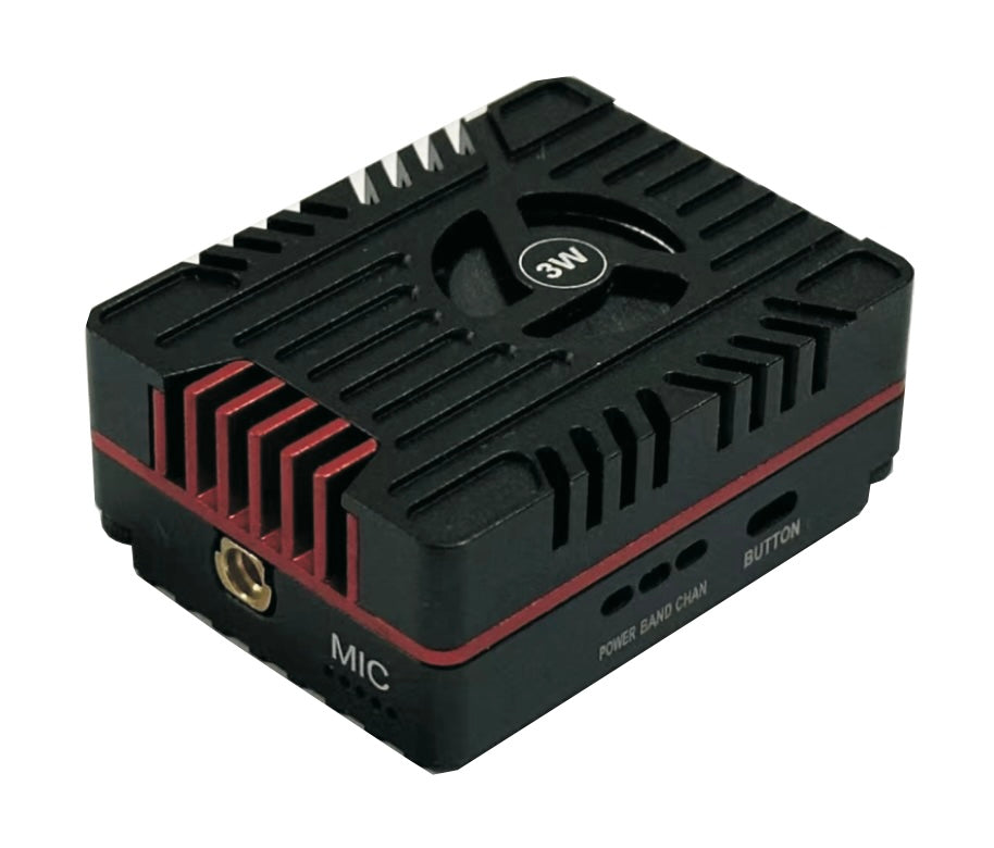 VTX 3000 4.9G- 5.8G 80`CH VTX